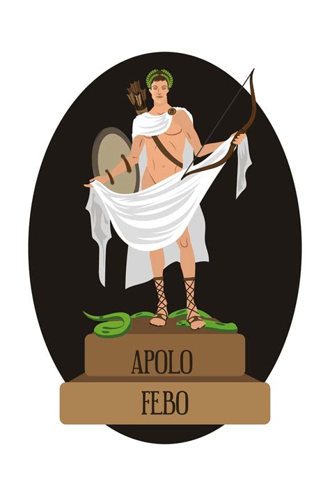 animals that represent apollo.